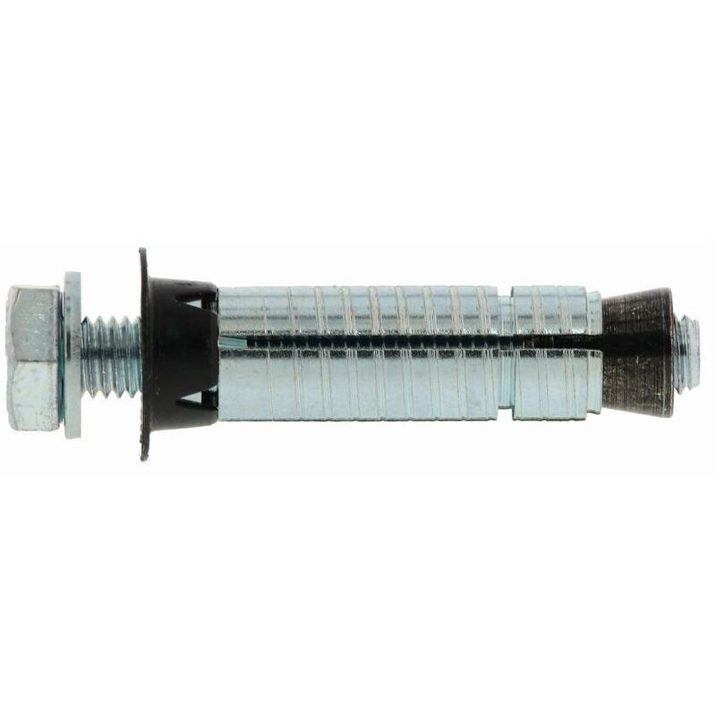 foto del prodotto spit tassello prima m6 x 12 10 mm con vite 050404 confezione da 25 pz.
