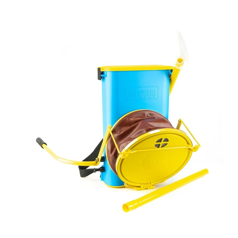 foto del prodotto spogliatore polmax matabi