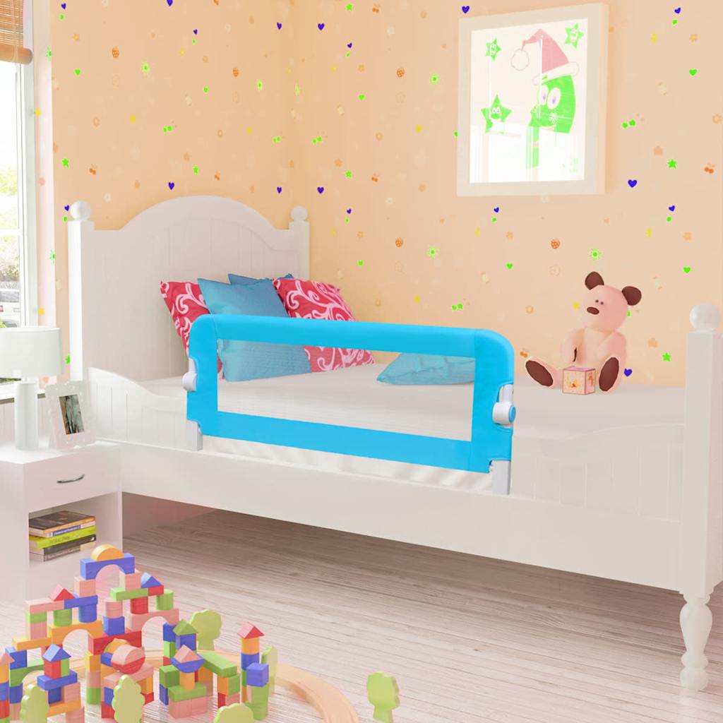foto del prodotto sponda di sicurezza per lettino bambino 102 x 42 cm blucod mxl 73194
