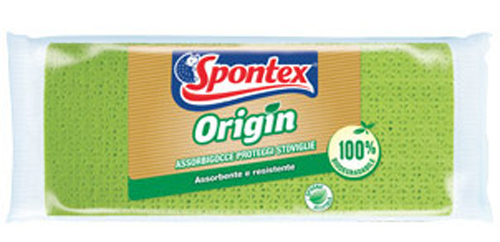 foto del prodotto spontex origin assorbigocce