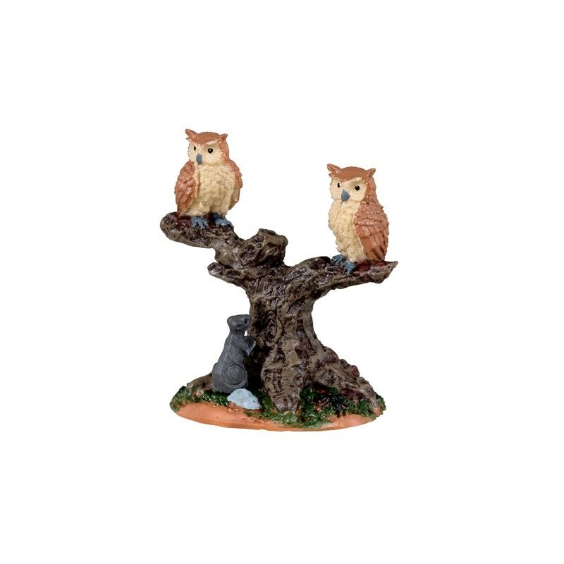 foto del prodotto spooky owls cod. 34076