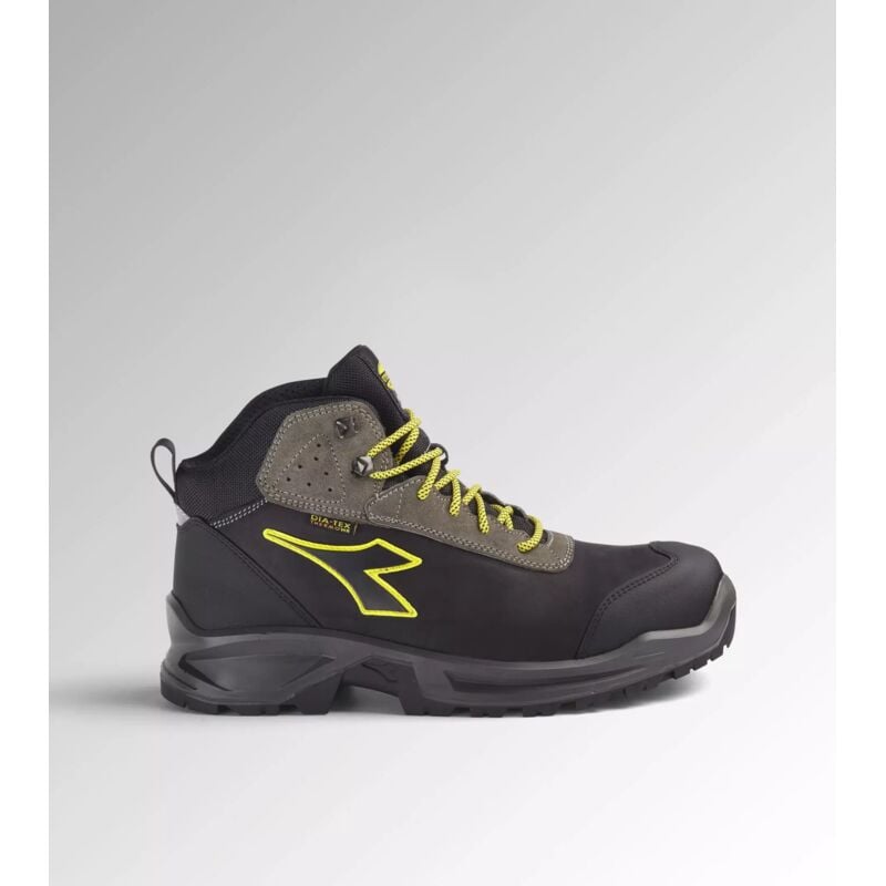 foto del prodotto sport diatex s7s fo ci sr scarpe di sicurezza semi alte nero grigio 37