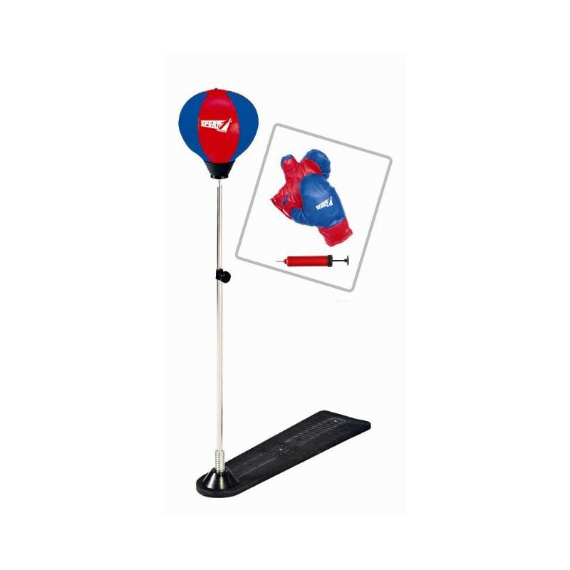 foto del prodotto sport one punching ball set