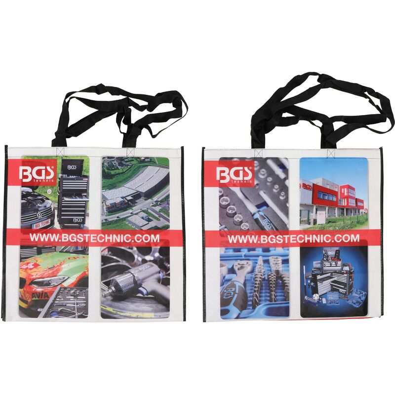 foto del prodotto sporta di plastica xl