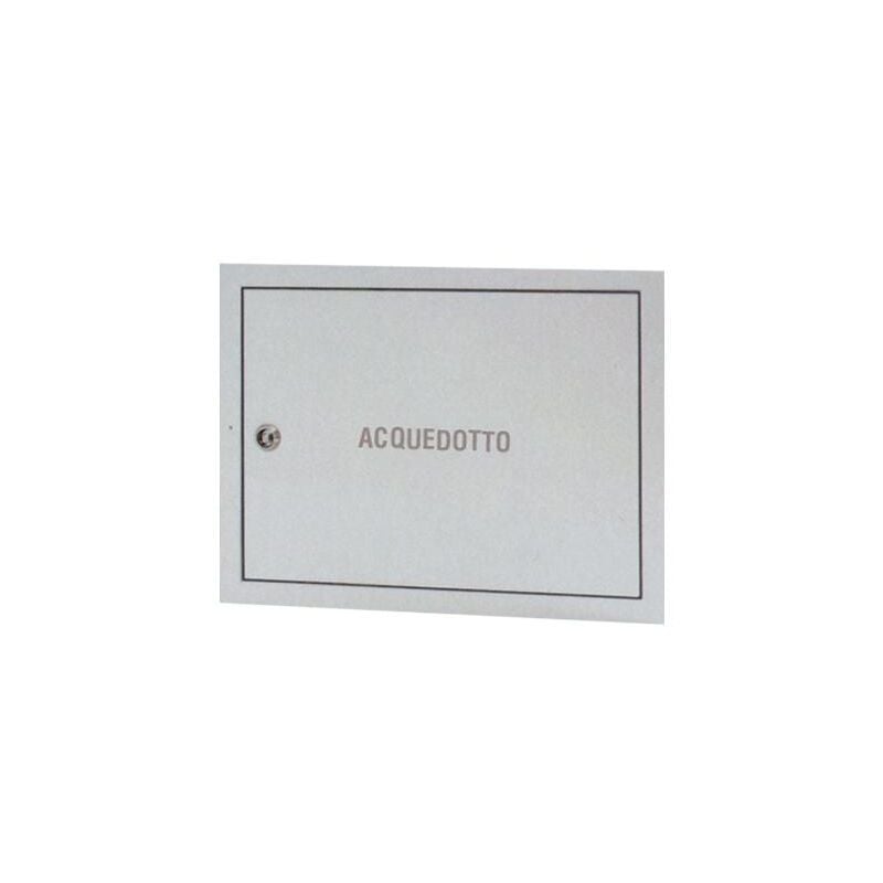 foto del prodotto sportelli zn x contatori acqua 30x40