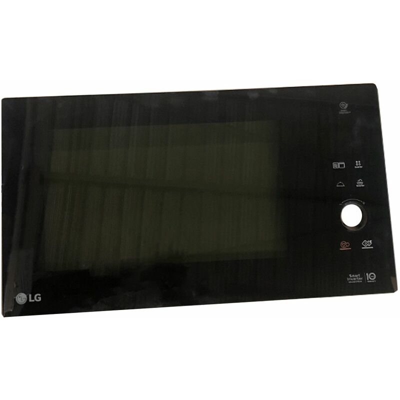 foto del prodotto sportello completo forni a microonde lg 341394