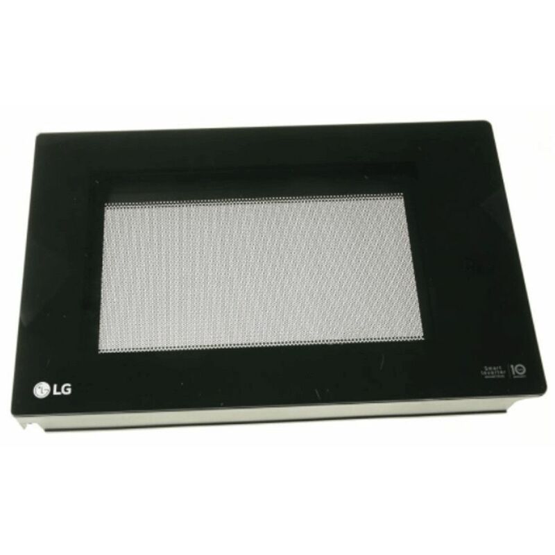 foto del prodotto sportello completo forni a microonde lg 4346457
