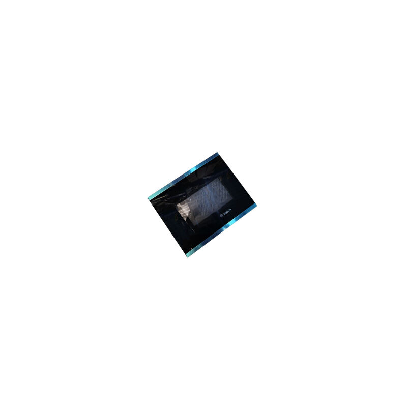 foto del prodotto sportello completo originale forni a microonde bosch 333803