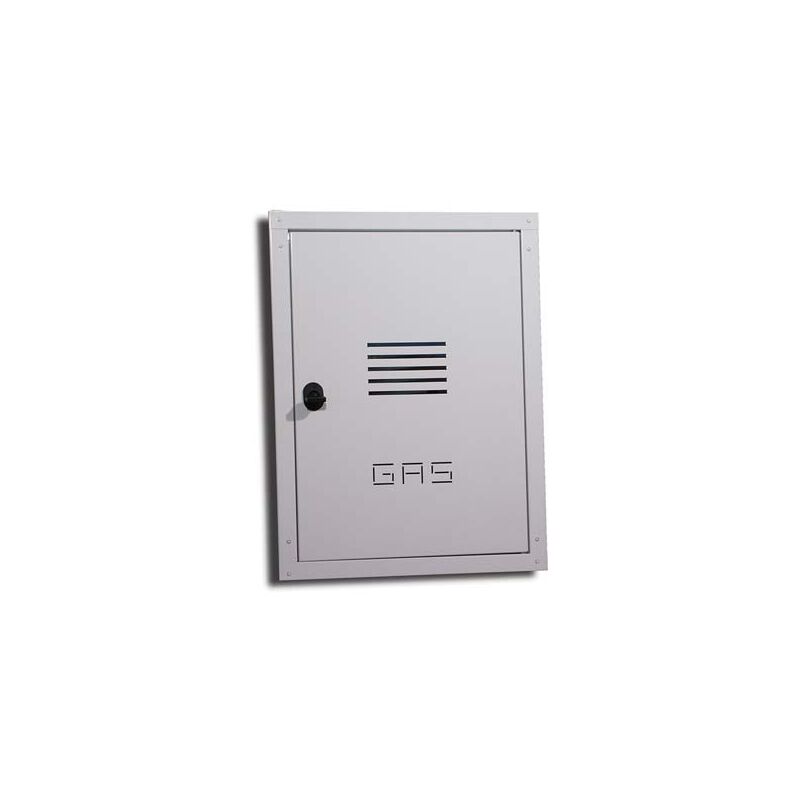 foto del prodotto sportello contatore gas acciaio zincato cm 35x45
