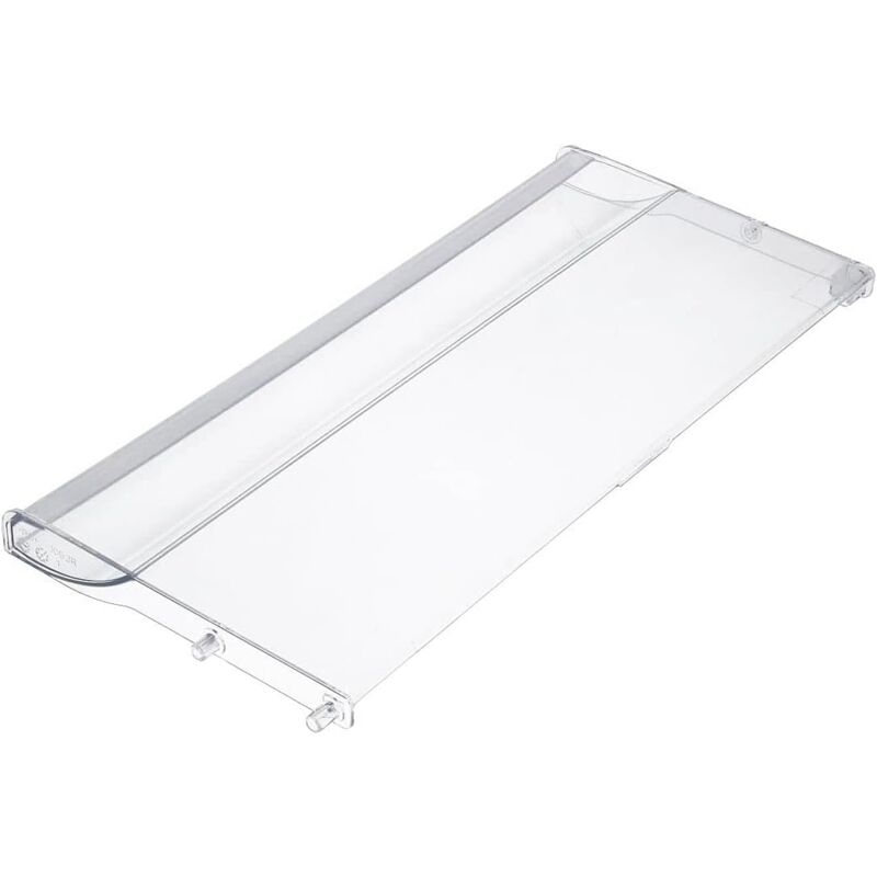 foto del prodotto sportello frontale superiore per cassetto frigorifero congelatore hotpoint ariston whirlpool, dimensioni 432x202 mm per modelli kg wbe wkg prb