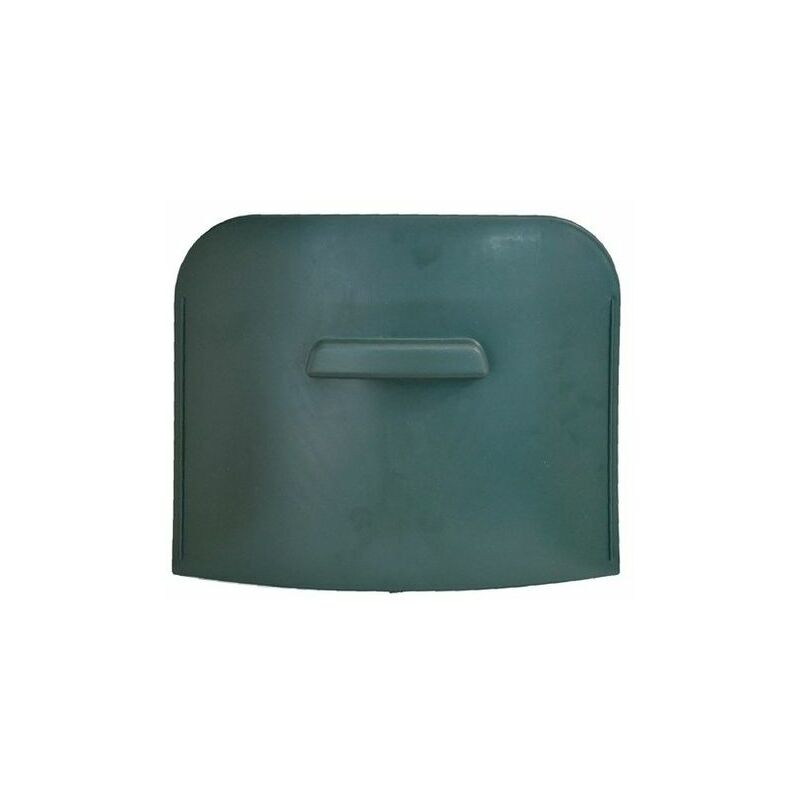 foto del prodotto sportello inferiore di ricambio per compostiera circolare da giardino 280 lt