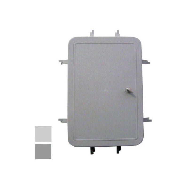 foto del prodotto sportello ispezione abs 200x300 bianco