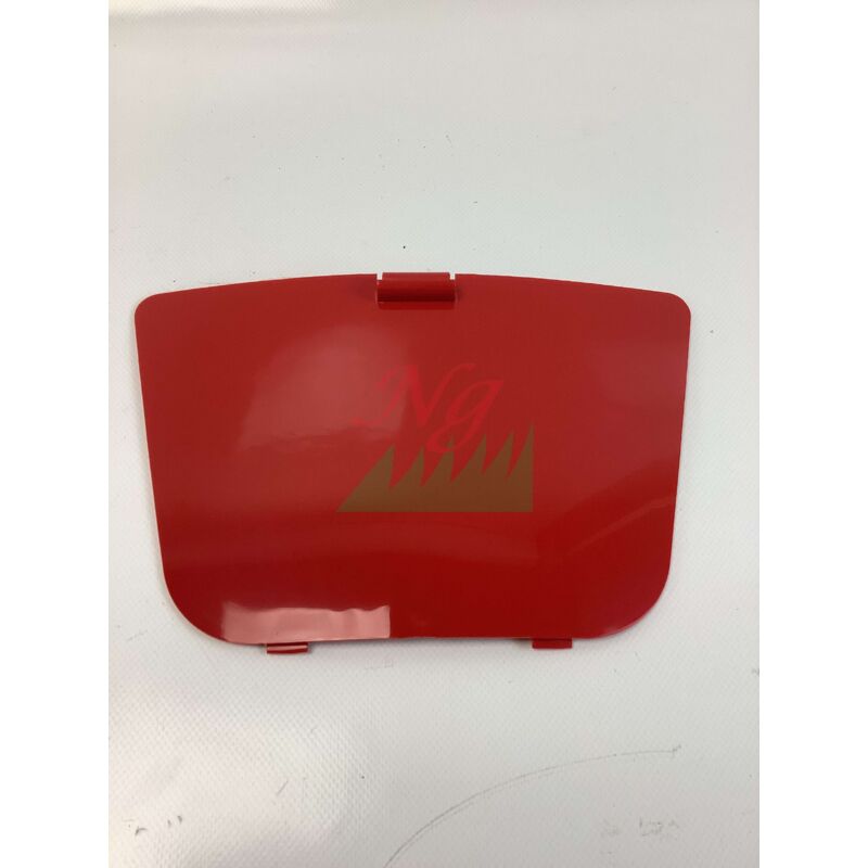 foto del prodotto sportello ispezione rosso f72 - ggp - 327109501/2