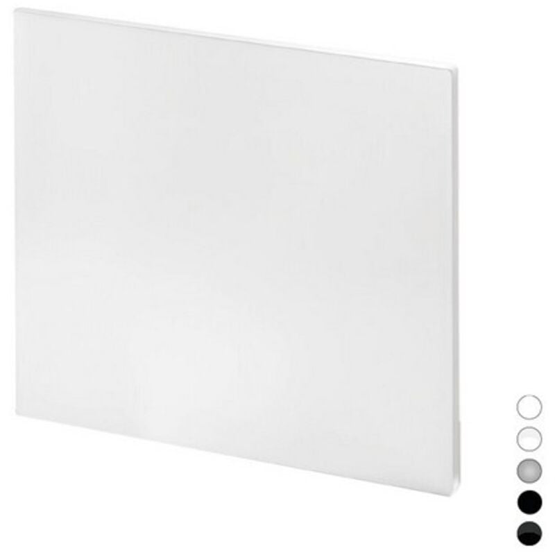 foto del prodotto sportello magnetico beauty far mm 400 x 250 grigio satinata