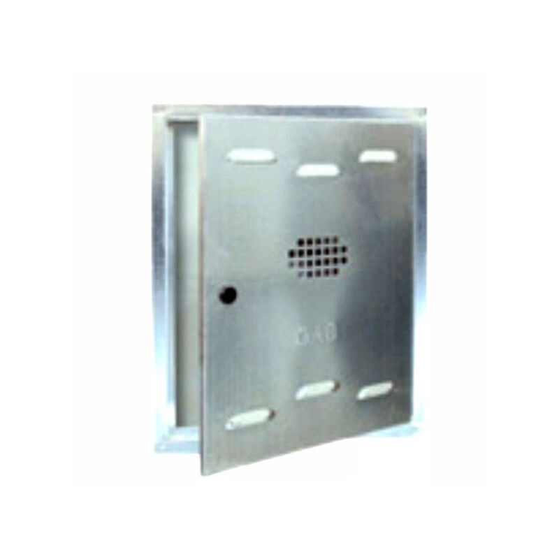 foto del prodotto sportello metano 50x70 cm 6 10 zincato thorx