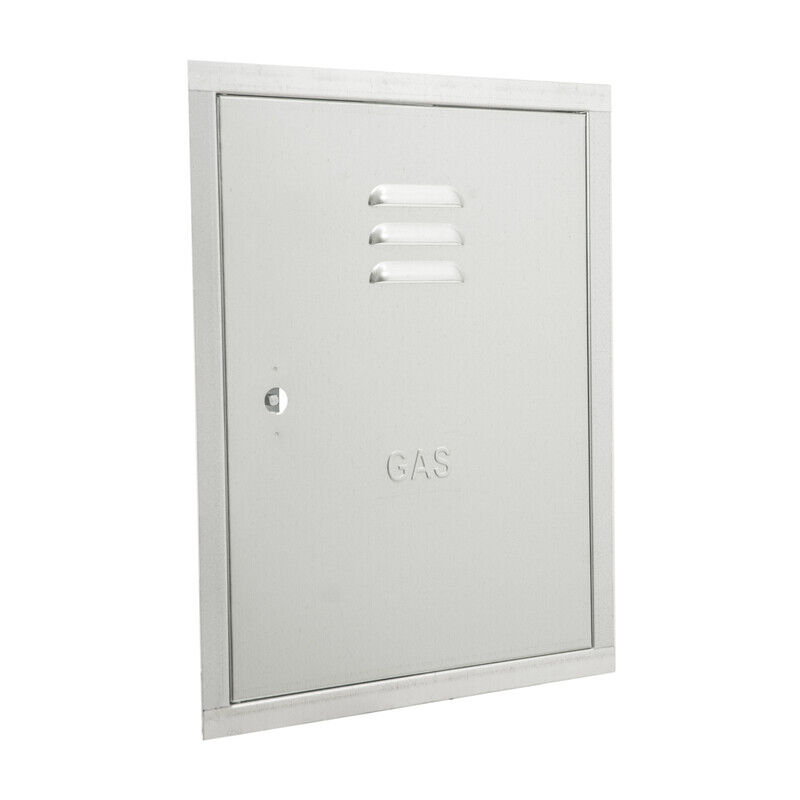 foto del prodotto sportello per contatore gas cm.35x45. prezzo per 1 pezzo.