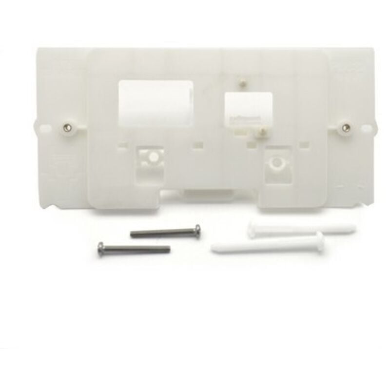 foto del prodotto sportello sottoplacca completo di viti per eco pucci l. 270 x h. 130 x p. 11 mm