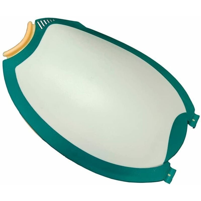 foto del prodotto sportello unita filtro porta sacchetto folletto vk140 vk 140 compatibile