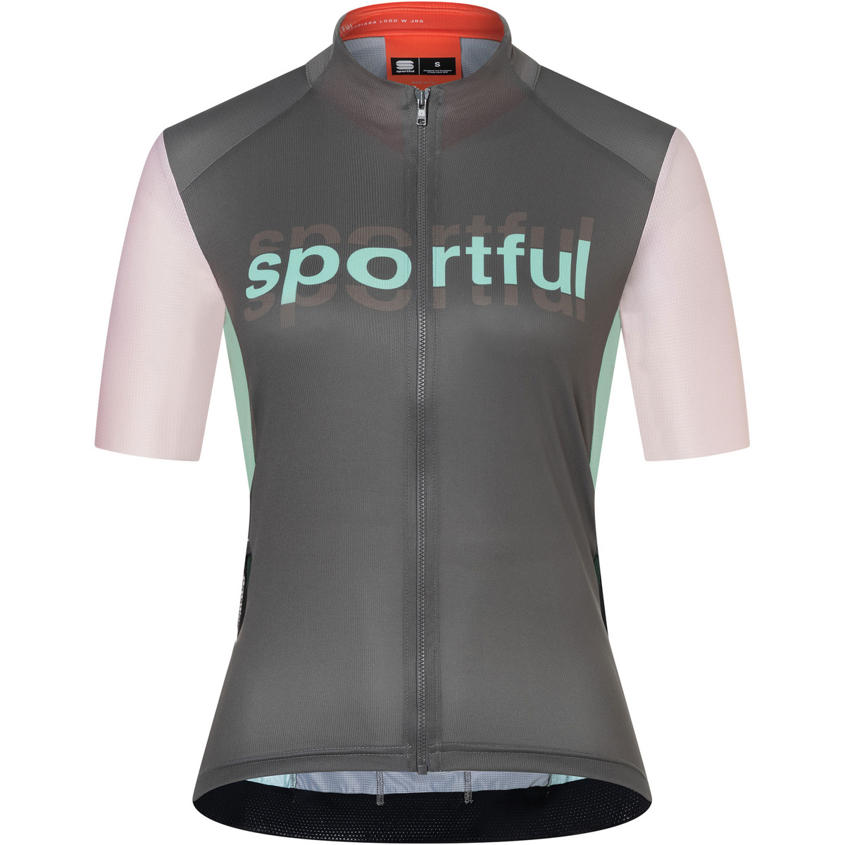 foto del prodotto sportful donna maglia supergiara logo