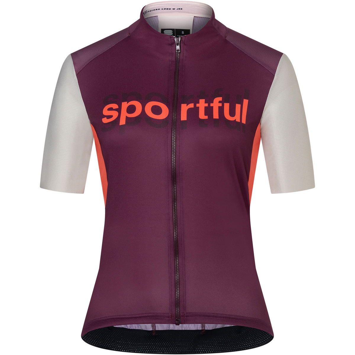 foto del prodotto sportful donna maglia supergiara logo