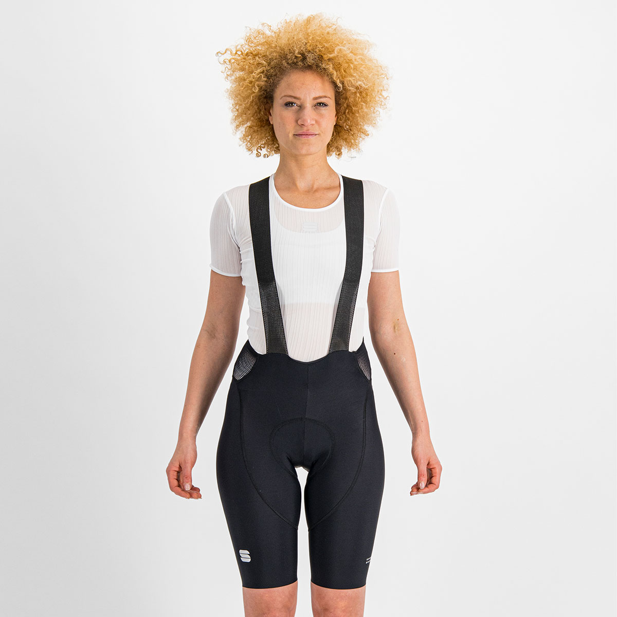 foto del prodotto sportful donna salopette classic bib