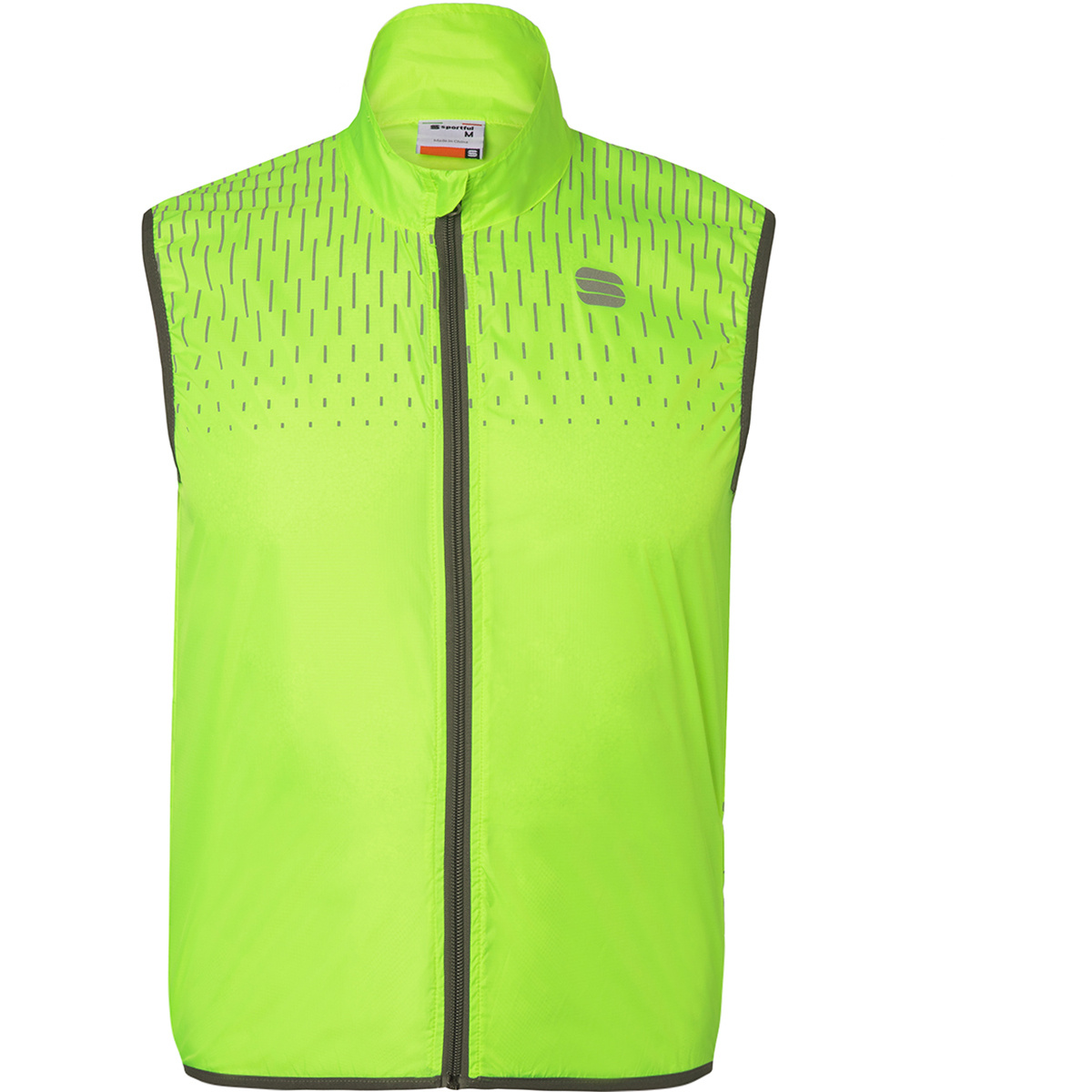 foto del prodotto sportful uomo gilet reflex