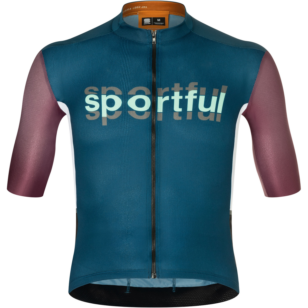 foto del prodotto sportful uomo maglia supergiara logo