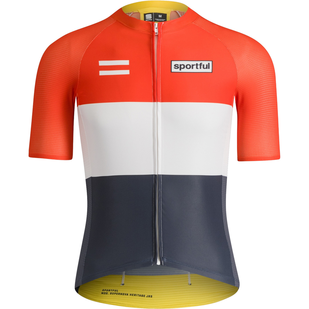 foto del prodotto sportful uomo maglia supernova heritage