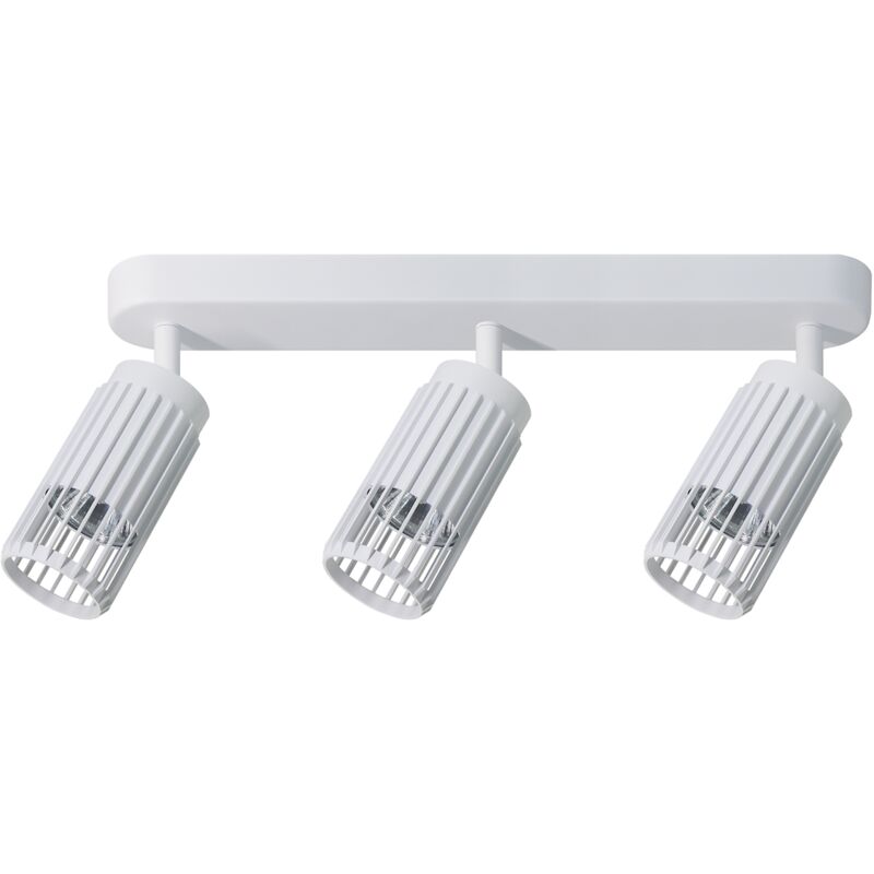 foto del prodotto spot bianco verticale 3xgu10