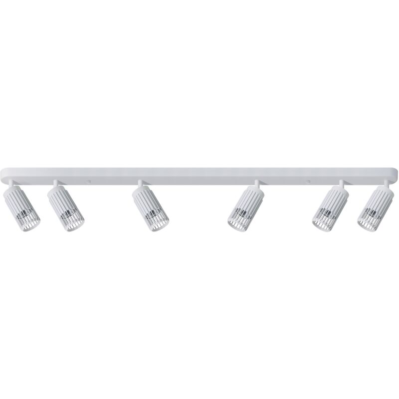 foto del prodotto spot bianco verticale 6xgu10