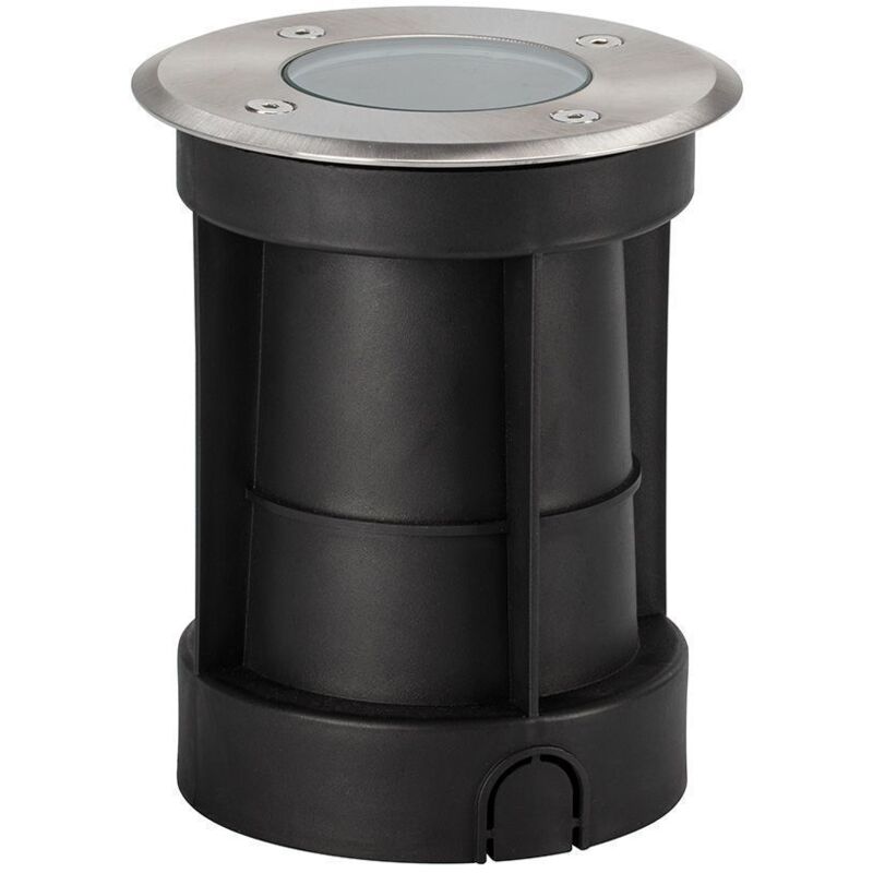 foto del prodotto spot da incasso ip67 canyon pro inox 304 gu10 connettore automatico