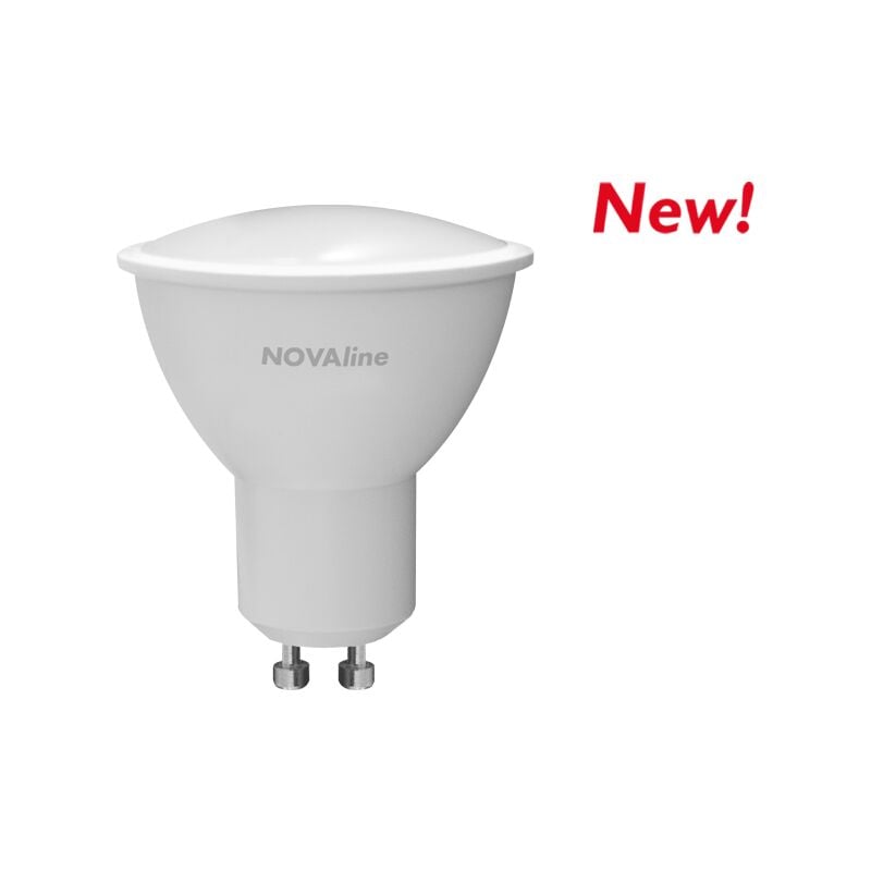 foto del prodotto spot led 6w 4000k clg 490im novaline