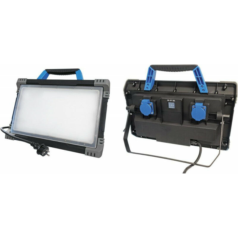 foto del prodotto spot led 80w. optiline mobile. ip54