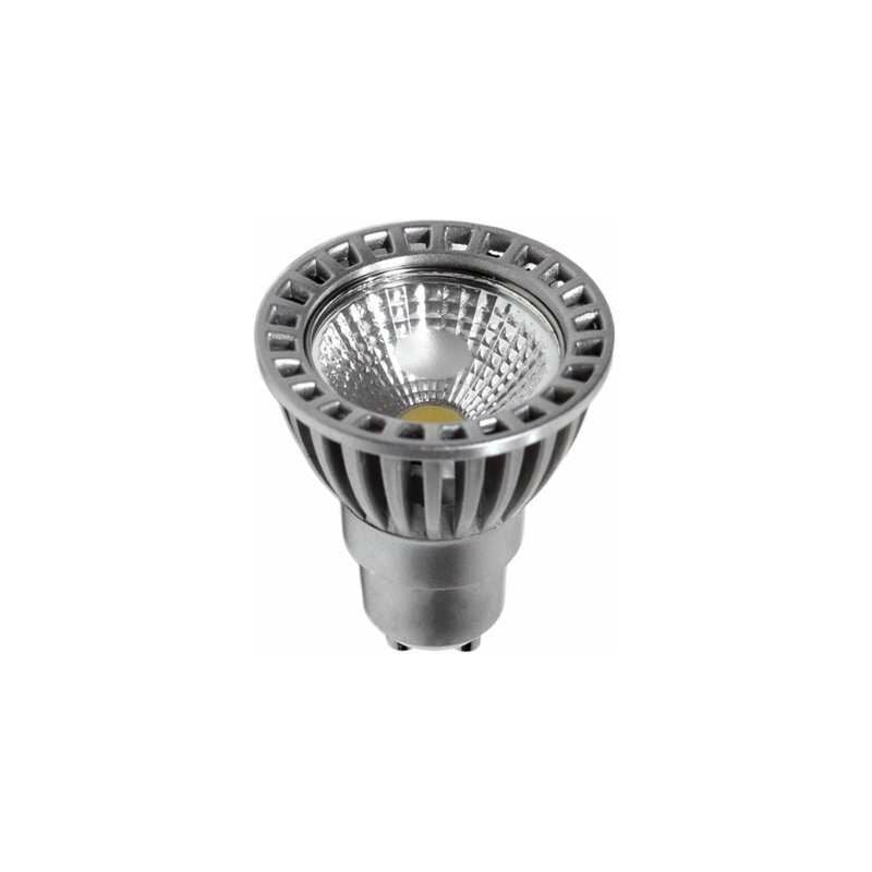 foto del prodotto spot led dimmabile gu10 6w equivalente a 50w bianco del giorno 6000k