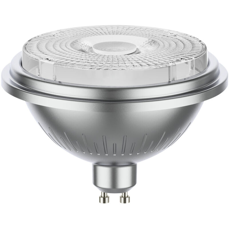 foto del prodotto spot led es-111 gu10 - 12w - bianco caldo 2700k - irc 97 - dimmabile