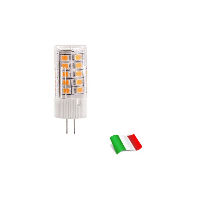 foto del prodotto spot led g4 3w 3000k in ceramica wiva
