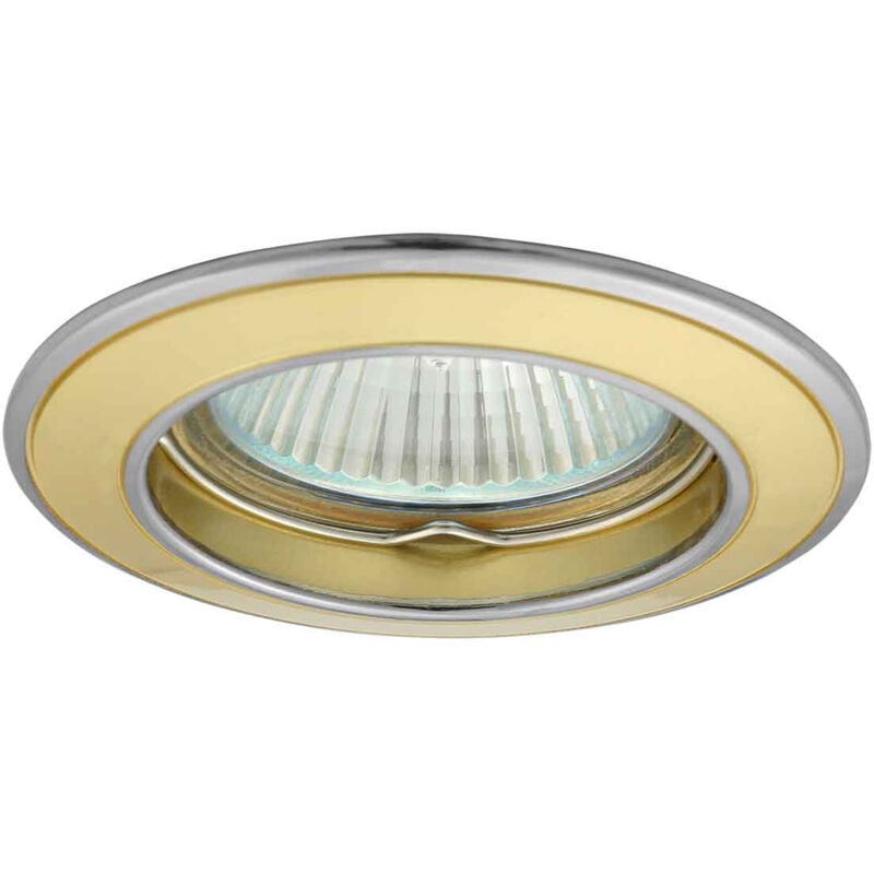 foto del prodotto spot led montato max 50w gu5.3 dc12v ip20 82mm foratura 75mm