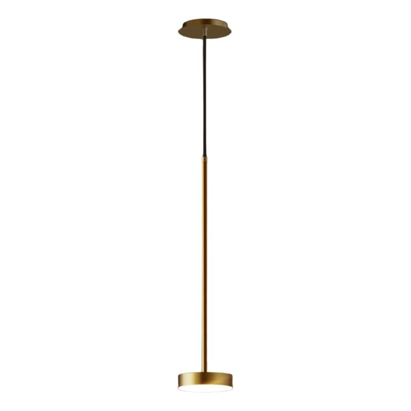 foto del prodotto spotto 1 lampada a sospensione led 12cm