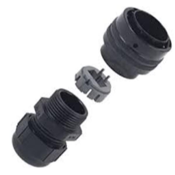 foto del prodotto spr conn push pull plug idc 8