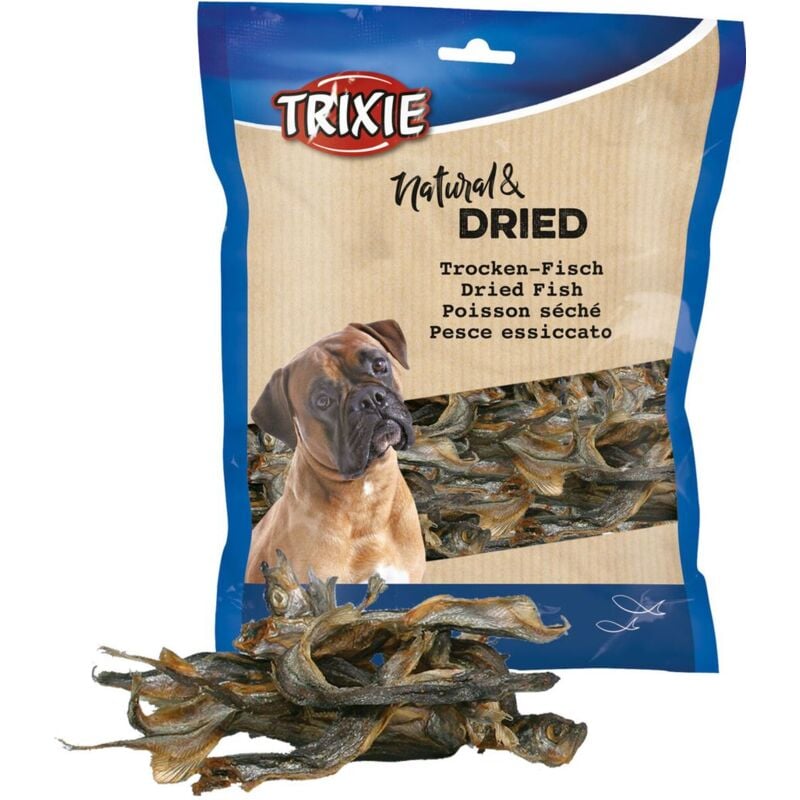 foto del prodotto spratti essiccati per cani offerta multipack confezione risparmio 200gr. offerta set 6 pezzi