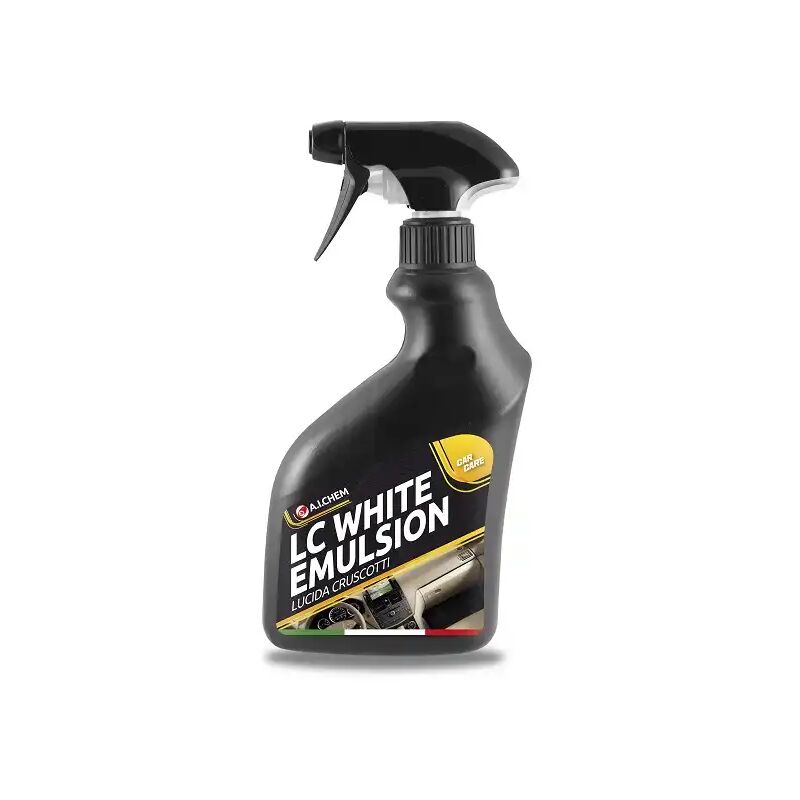 foto del prodotto spray 500 ml lucida lucidare cruscotti cruscotto auto macchina camper