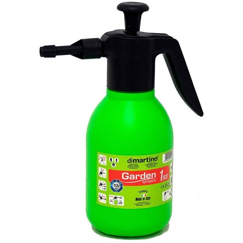 foto del prodotto spray a pressione da giardino di martino polietilene 1,5 l