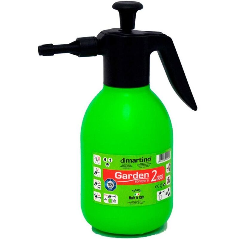 foto del prodotto spray a pressione da giardino di martino polietilene 2 l