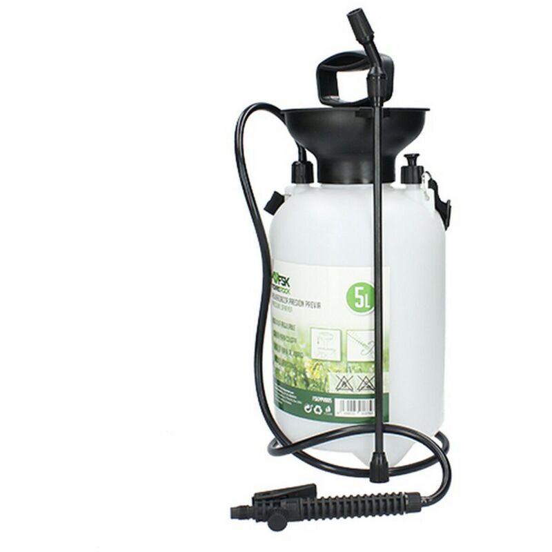 foto del prodotto spray a pressione da giardino ferrestock 5 l 