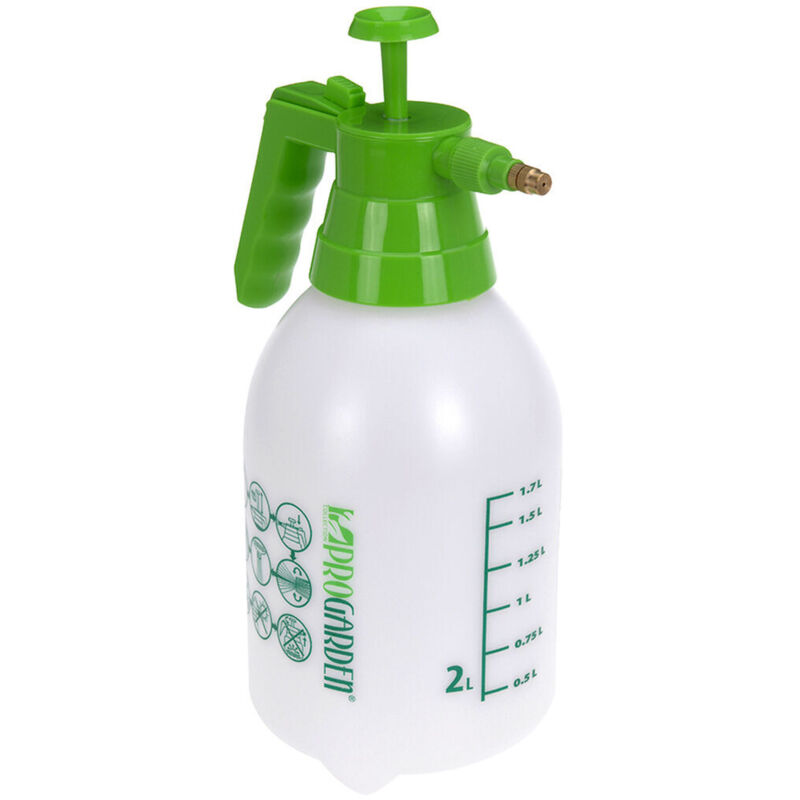 foto del prodotto spray a pressione da giardino progarden 2 l 