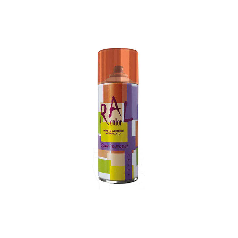 foto del prodotto spray acrilico ral 7004 ml 400 talken
