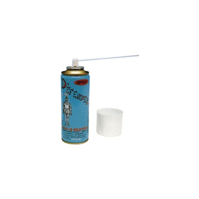 foto del prodotto spray al silicone defender impermeabilizzante ml.200