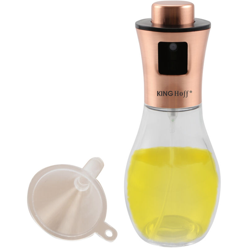 foto del prodotto spray all aceto e olio d oliva kinghoff kh 1725