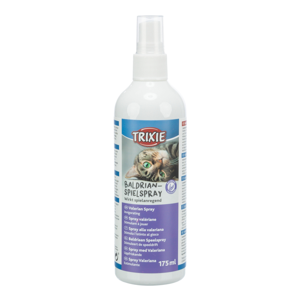 foto del prodotto spray alla valeriana trixie 175 ml
