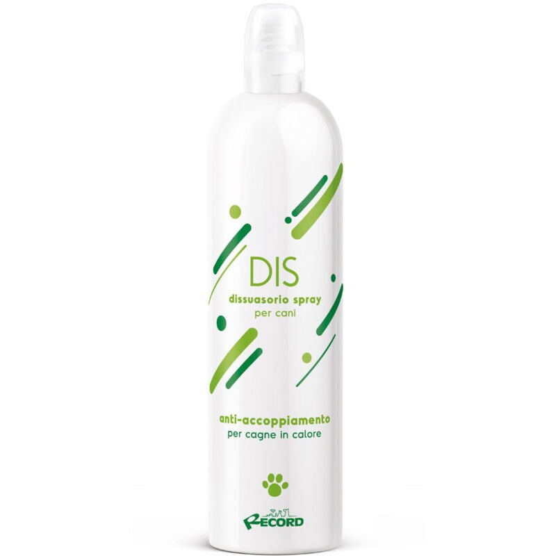 foto del prodotto spray anti accoppiamento dissuasore per cagne in calore 250 ml